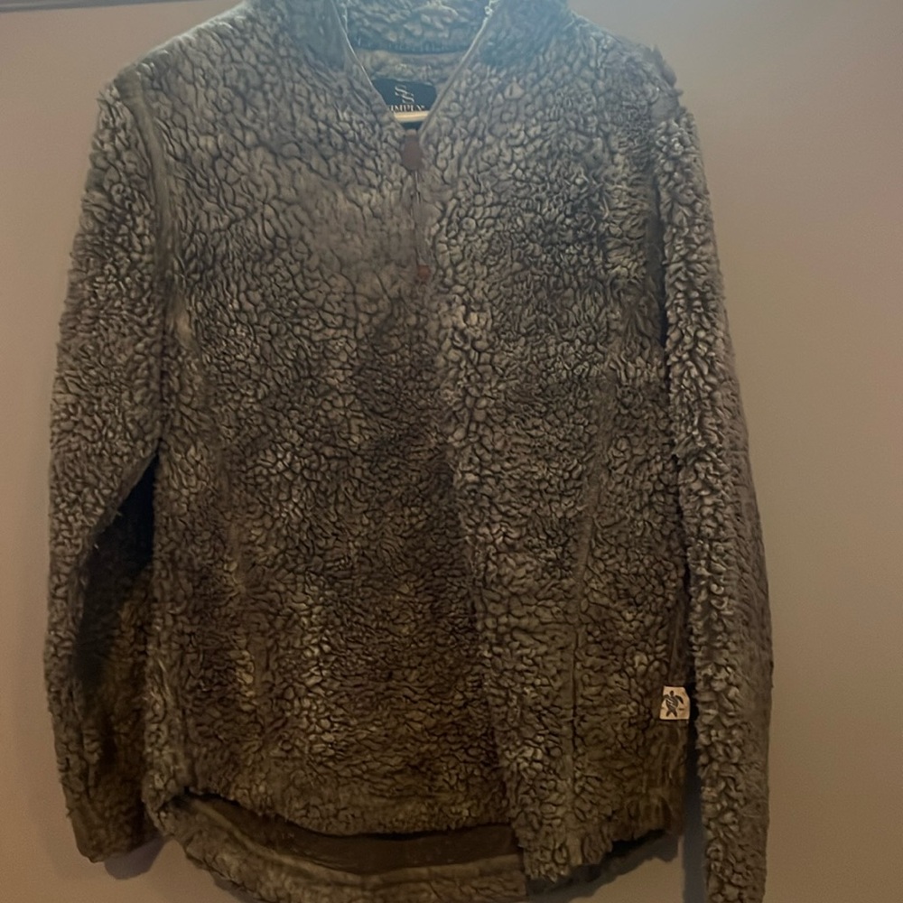 Simply southern Sherpa